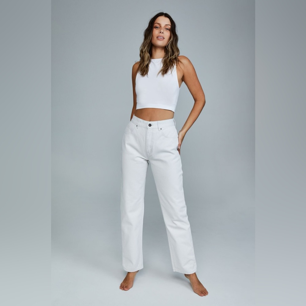 COPY - Cotton On Long Straight Jean